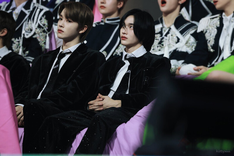 231202 RIIZE Sungchan & Wonbin - Melon Music Awards 2023 documents 2