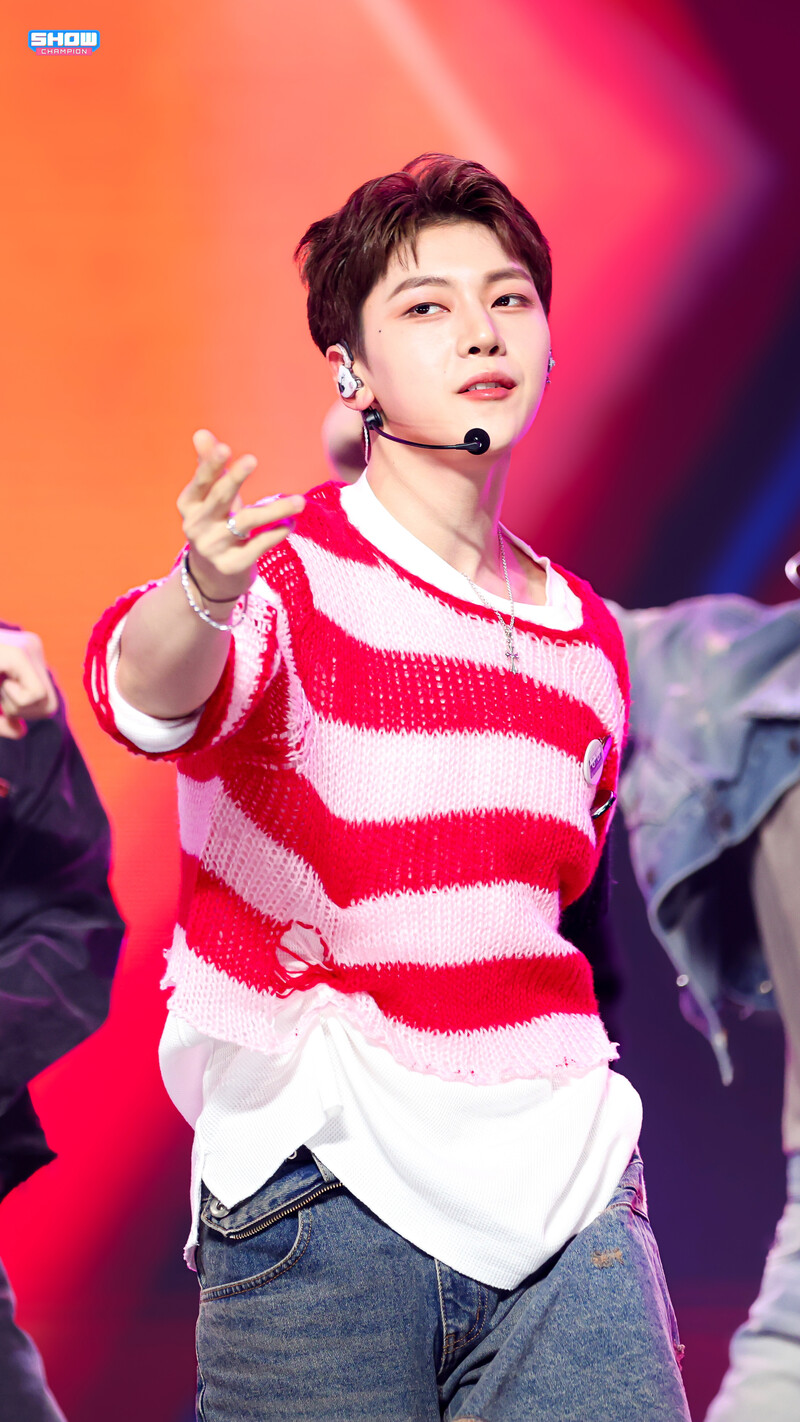 240529 ZEROBASEONE Tae Rae - 'Feel the POP' at Show Champion documents 3