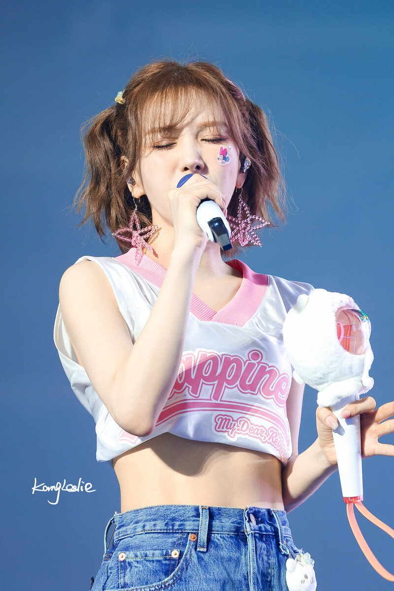 240803 Red Velvet Wendy - Fan-Con Tour 'Happiness : My Dear, ReVe1uv' in Seoul Day 2 documents 5