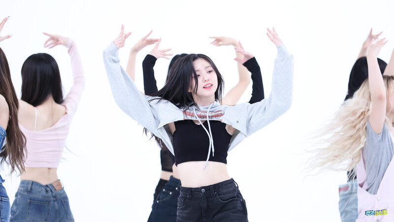 240924 MBC Naver Post - MADEIN Yeseo at Weekly Idol documents 8