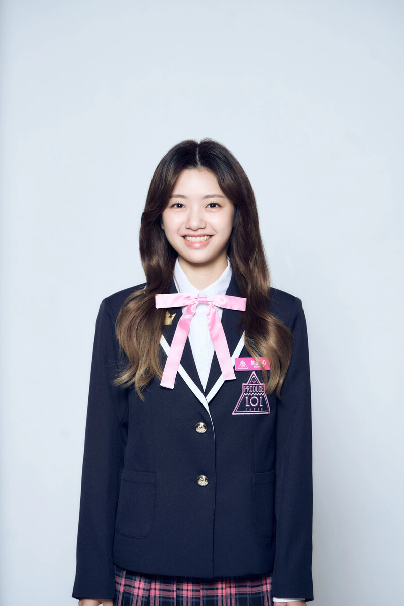 Kato Kokoro Produce 101 Japan The Girls Profile photos documents 1