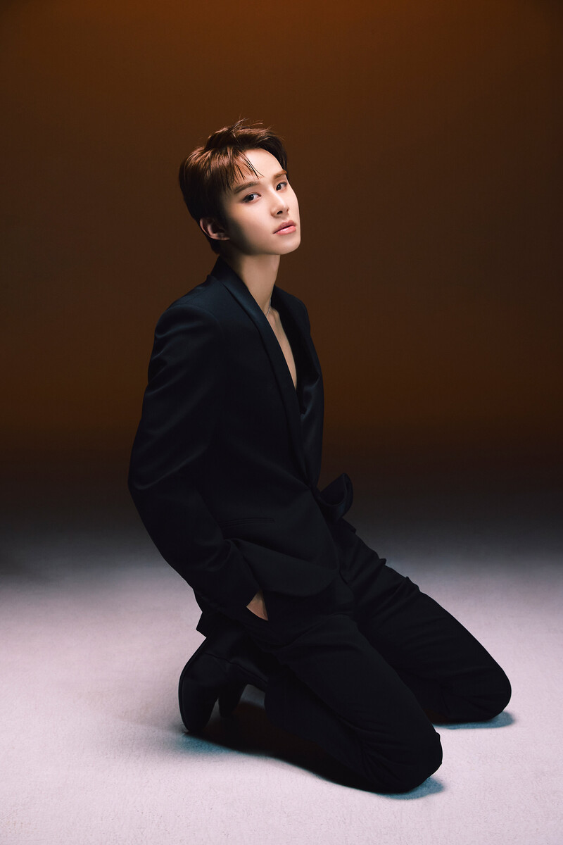 NCT DOJAEJUNG - 'Perfume' The 1st Mini Album concept photos documents 15