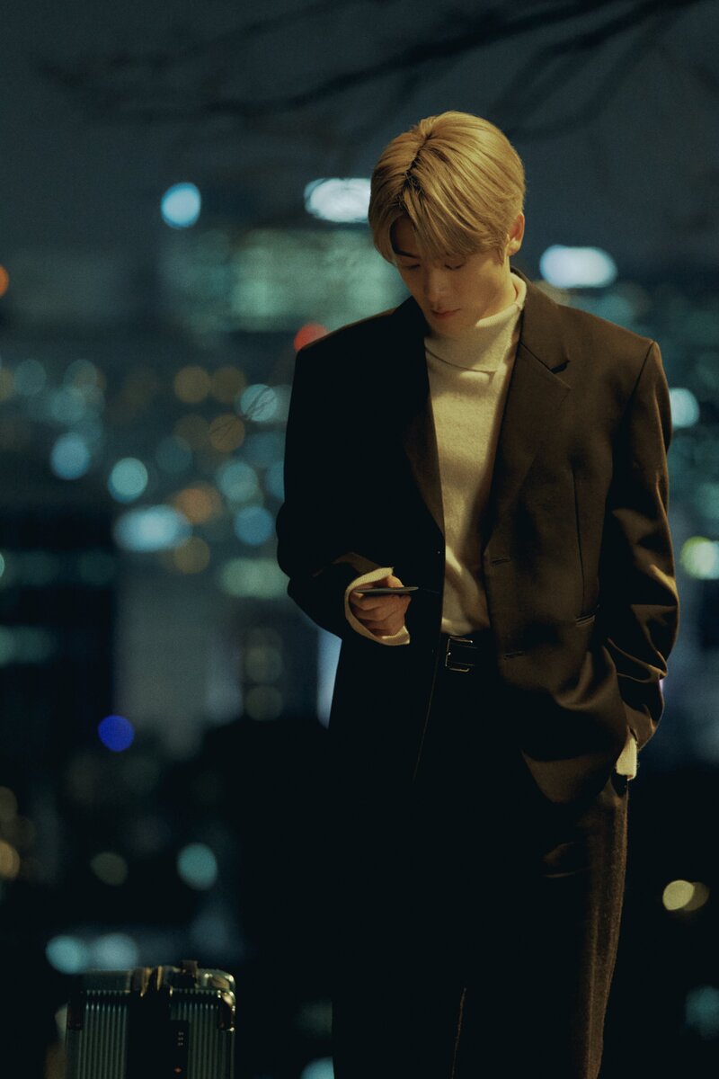 NCT DOJAEJUNG - 'Perfume' The 1st Mini Album concept photos documents 5
