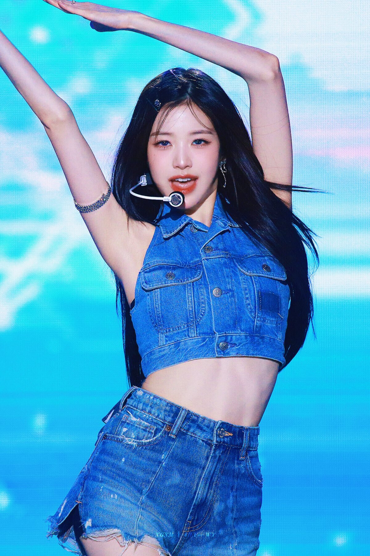 230807 IVE Wonyoung Ulsan Summer Festival kpopping