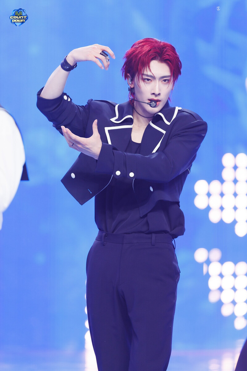 240425 ZEROBASEONE Ricky - 'SWEAT' at M Countdown documents 13