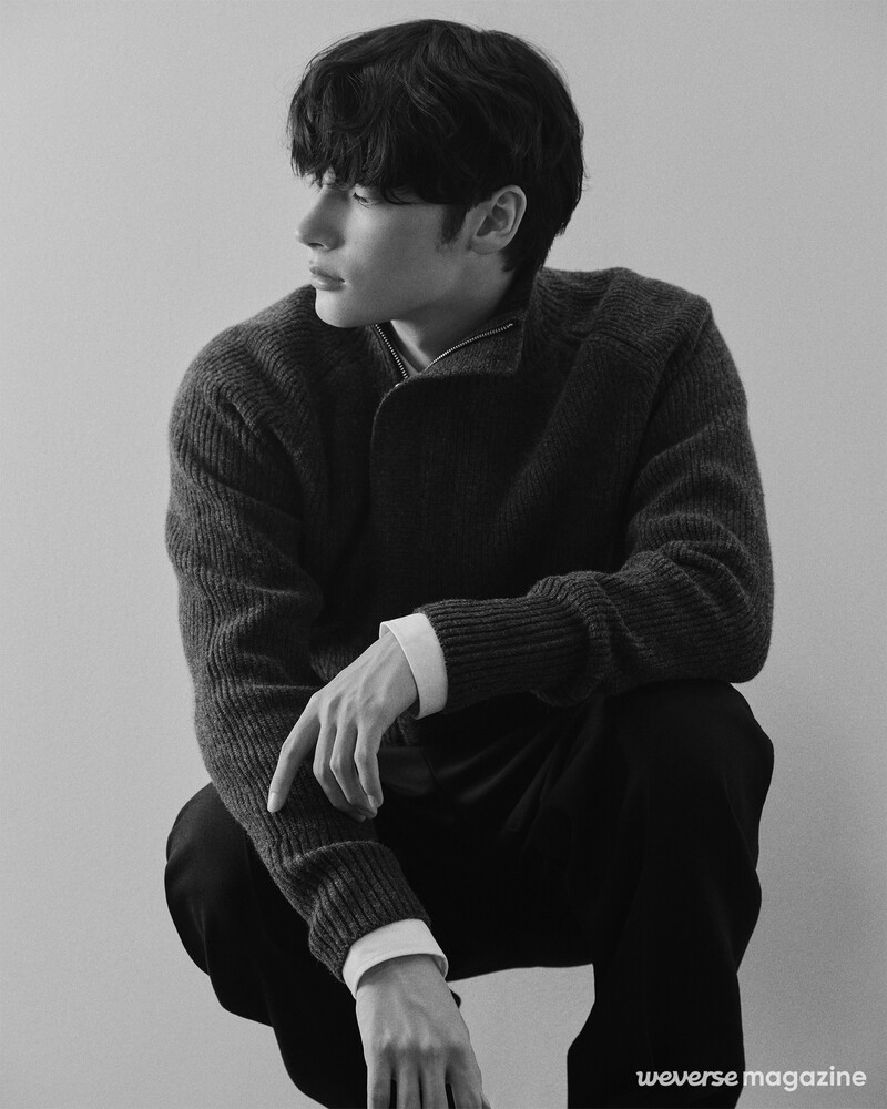 241112 TXT HUENING KAI- WEVERSE Magazine 'The Star Chapter: SANCTUARY' Comeback Interview documents 7