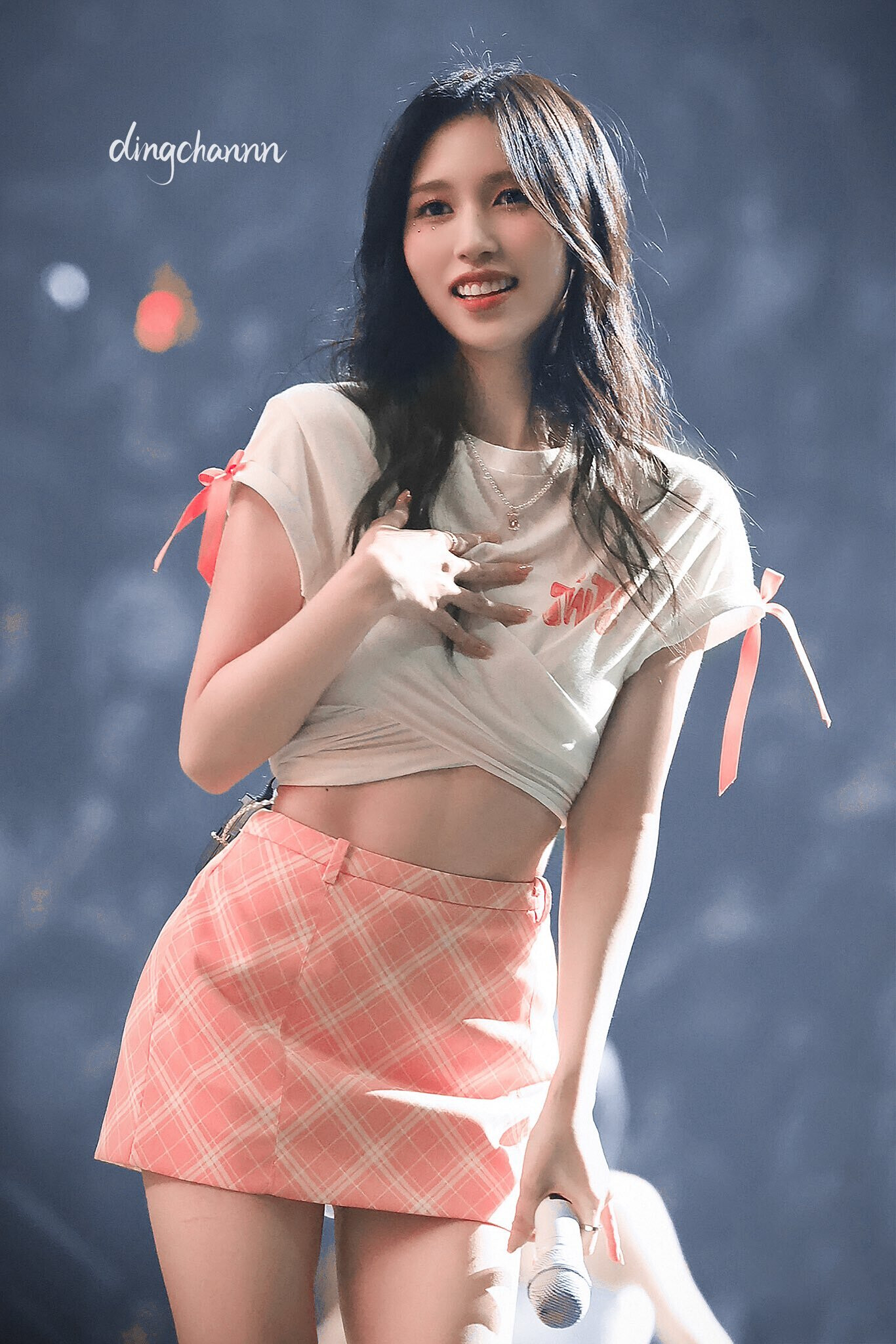 230624 TWICE Mina - 'READY TO BE' World Tour in Houston Day 1