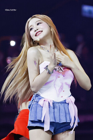 240713 Red Velvet Yeri - K-Mega Concert in Kaohsiung