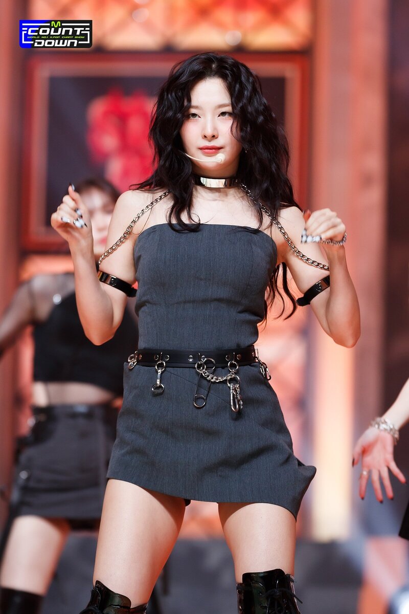 230119 GOT the beat Seulgi 'Stamp On It' at M Countdown documents 3