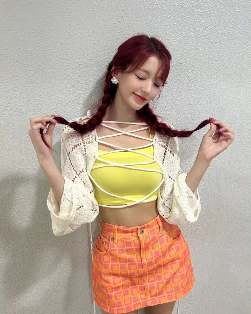 230827 SECRET NUMBER Instagram, Twitter & Weverse Update - Soodam documents 13