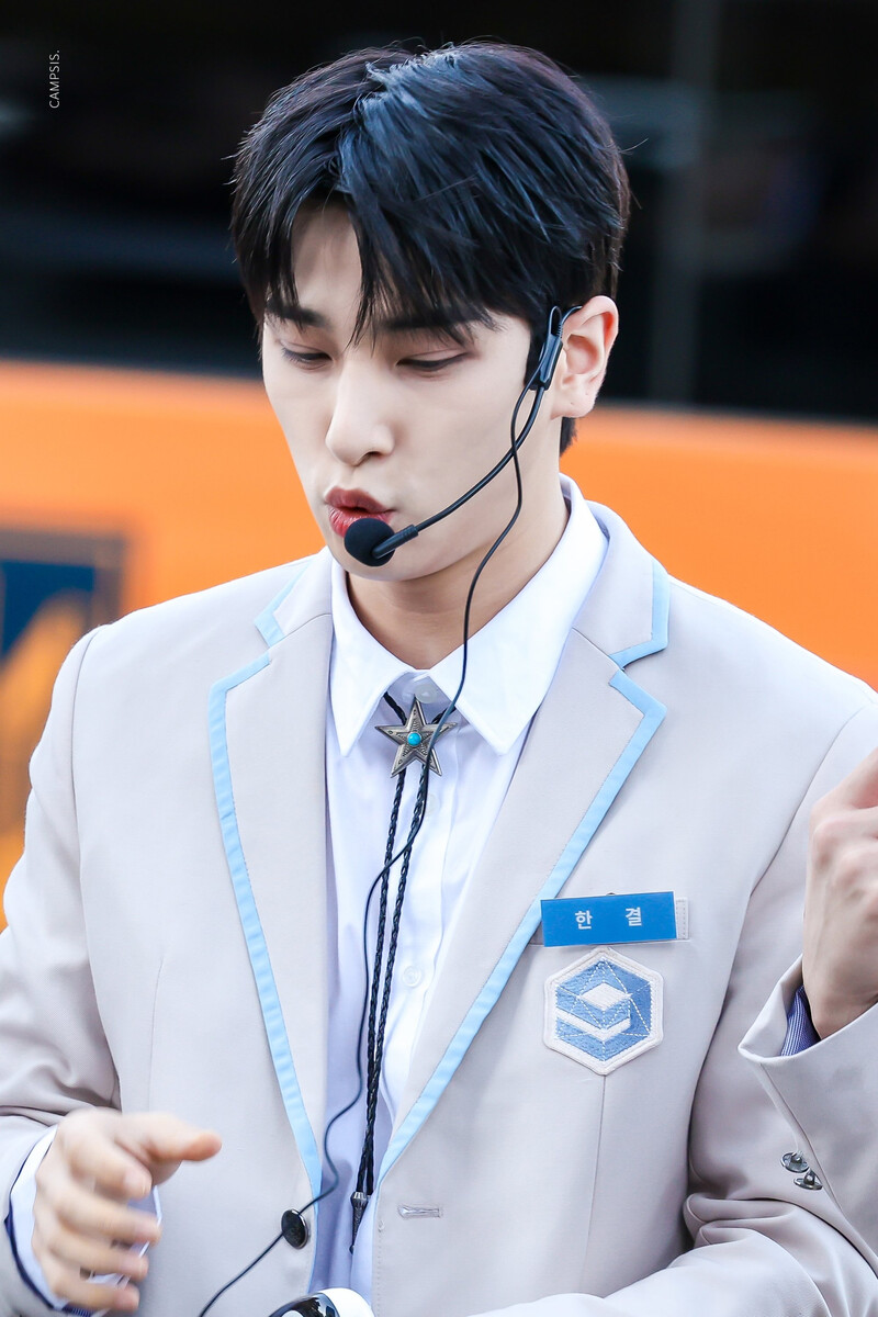 241110 Hangyul at Starlight Boys Mini Fanmeeting documents 8