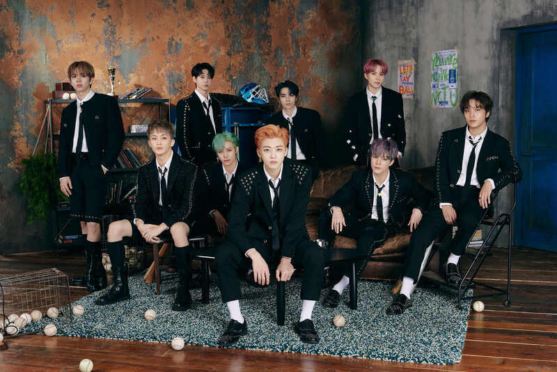 NCT U - 'Universe (Let's Play Ball)' Concept Teaser Images documents 1