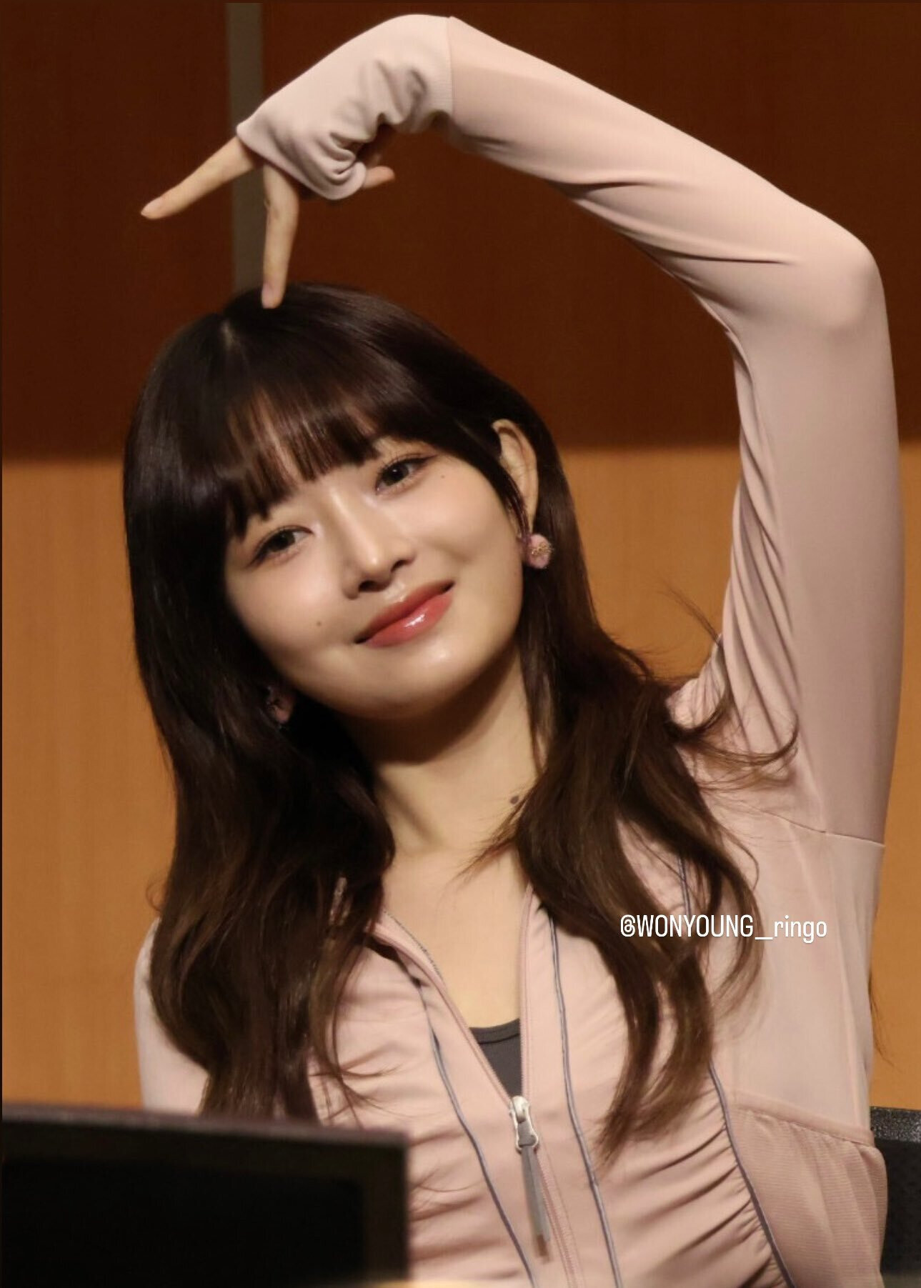 240202 IVE Rei - Japan Fansign Event | kpopping