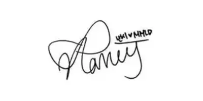 signature