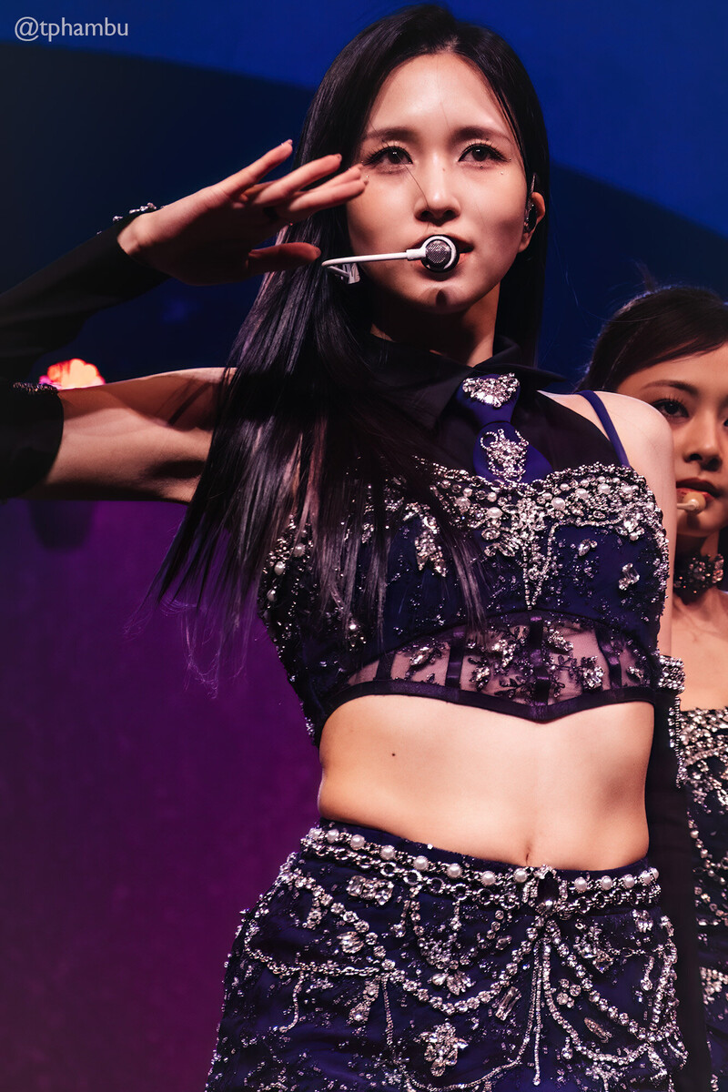 230613 TWICE Mina - ‘READY TO BE’ World Tour in Oakland Day 2 documents 1