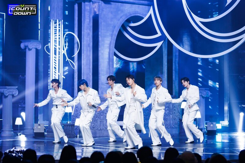 230807 - INFINITE - New Emotions on-site photo M Countdown documents 7