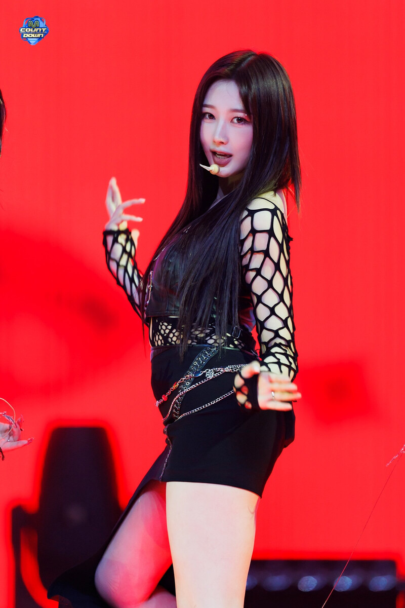 240530 aespa Giselle - 'Armageddon' at M Countdown documents 17