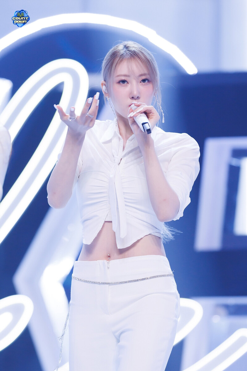 240613 BABYMONSTER Rami - 'LIKE THAT' at M Countdown documents 11