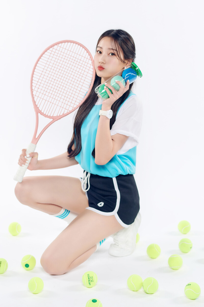 Girls Planet 999 - K Group Introduction Profile Photos - Joung Min documents 1