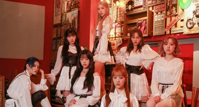 "Will GWSN Disband?" — Korean Netizens Worry for GWSN's Future Amid Company Issues