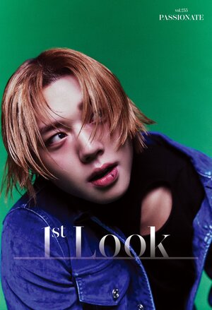 Jihoon for 1st Look | Vol. 255 (2023)