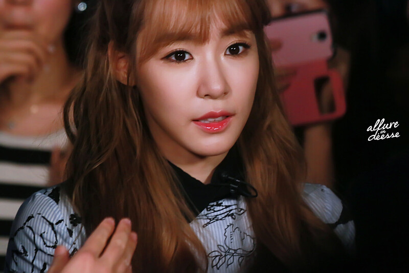 140926 Girls' Generation Tiffany at Guerilla Date documents 3