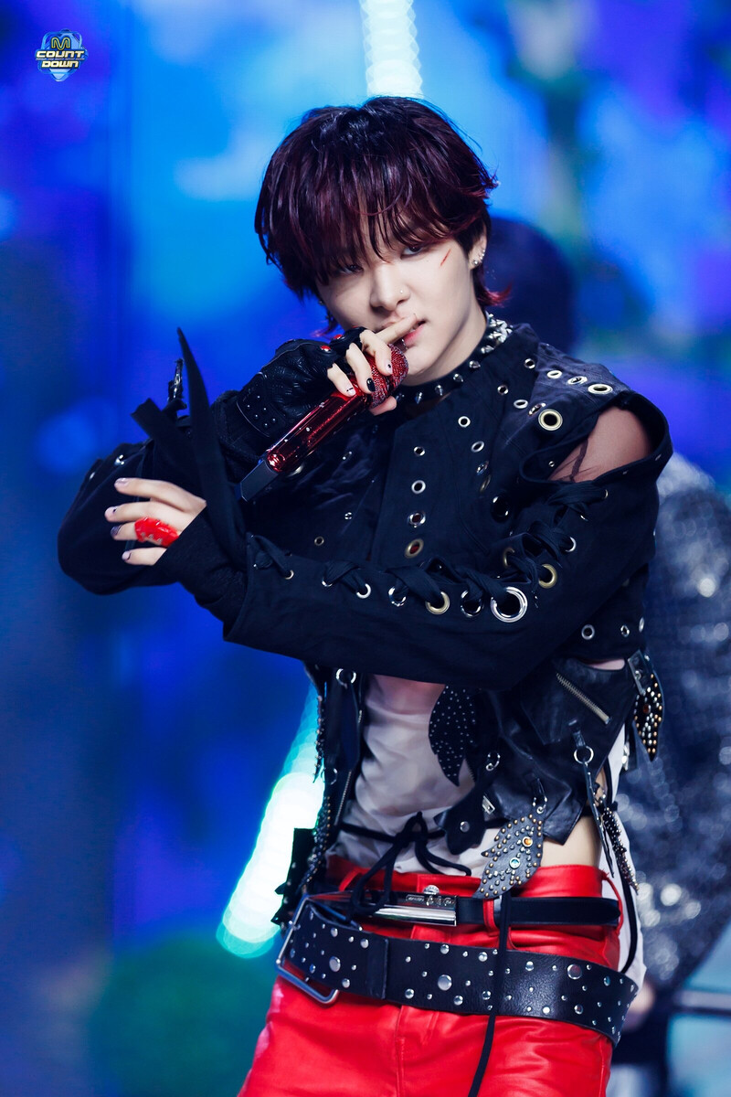 240530 TREASURE Jihoon - 'KING KONG' at M Countdown documents 14