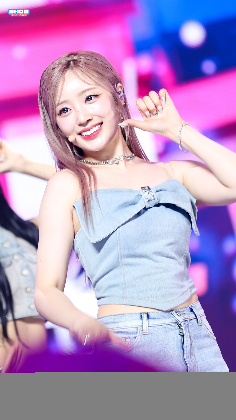 240814 LIGHTSUM Hina - 'POSE!' at Show Champion documents 1