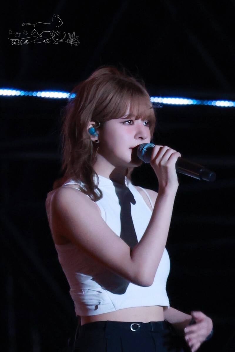 240828 NMIXX Lily - Yeosu Summer Music Festival 'Y' with Show Champion documents 2