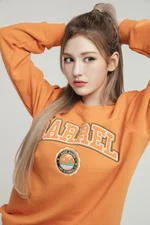 Somi for BARREL 2020 FW Collection