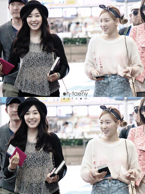 130520 Girls' Generation Taeyeon