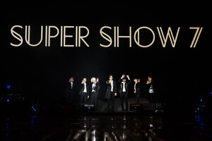 180504 SMTOWN Naver Update - Super Junior SS7 in Latin America