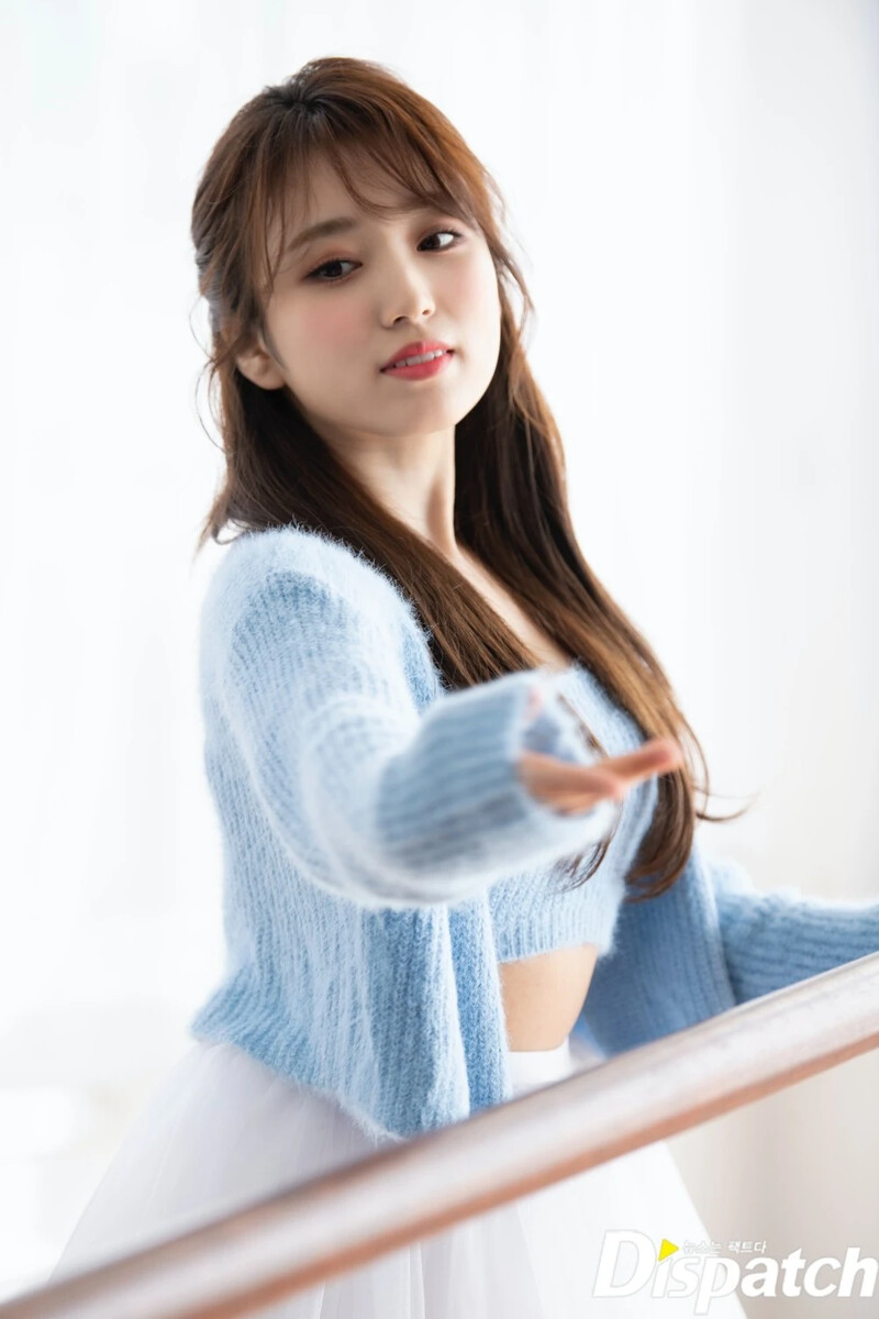 210409 IZ*ONE Nako - Dicon 'Shall we dance?' Photoshoot by Dispatch documents 1