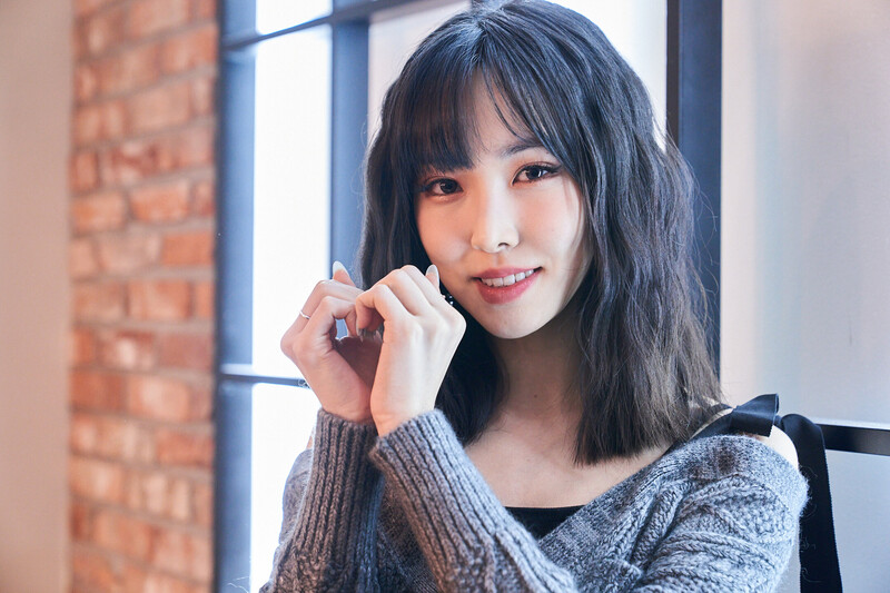 220118 Yuju - 1st Mini Album 'REC' Press Showcase documents 1