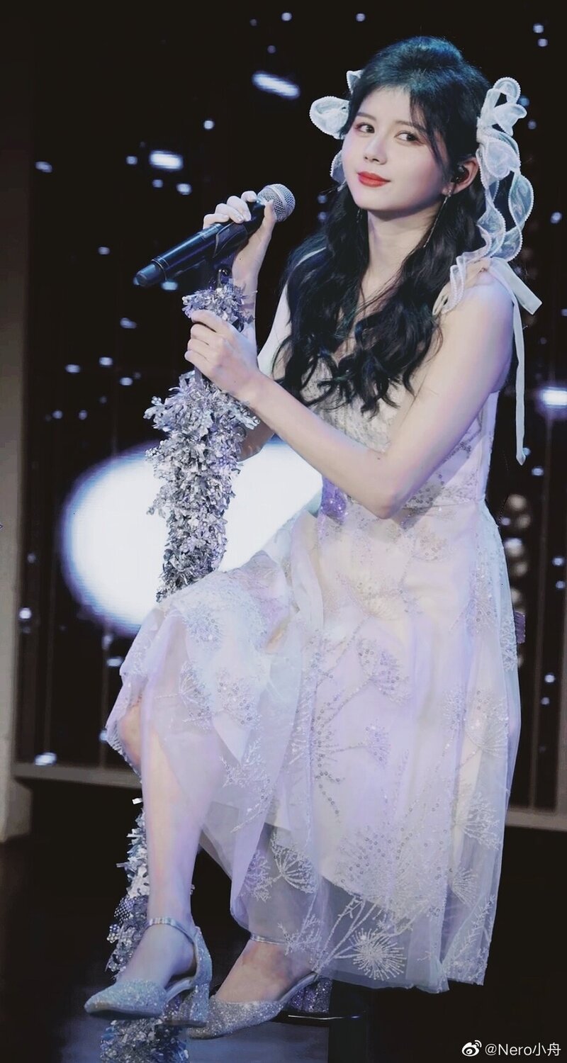 221208 Chen Lin at SNH48 Theatre | kpopping