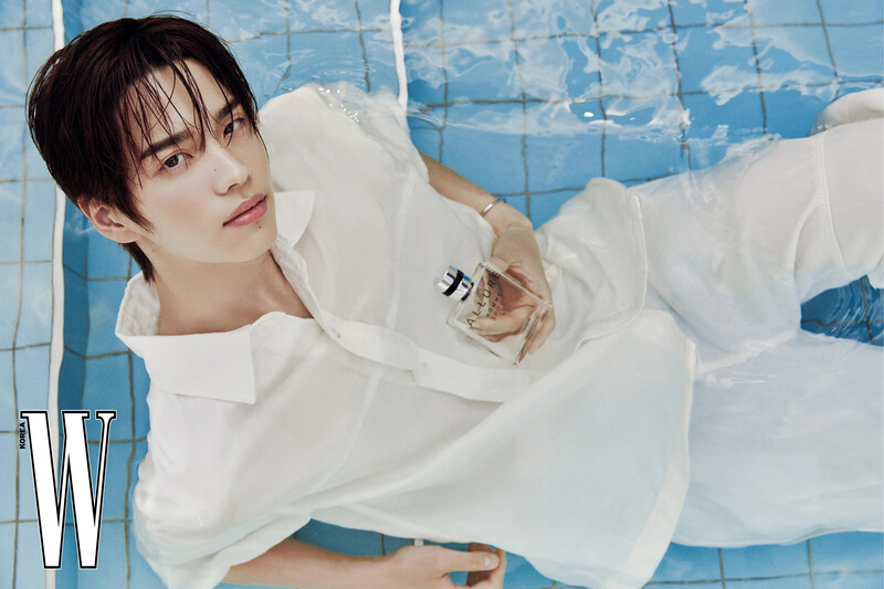 TWS x Allure Homme Sport for W Korea June 2024 Digital Issue documents 11