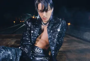 KAI 'KAI (开)' Concept Teaser Images