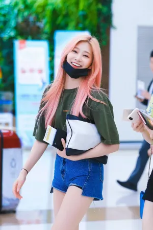 190701 IZ*ONE Minju