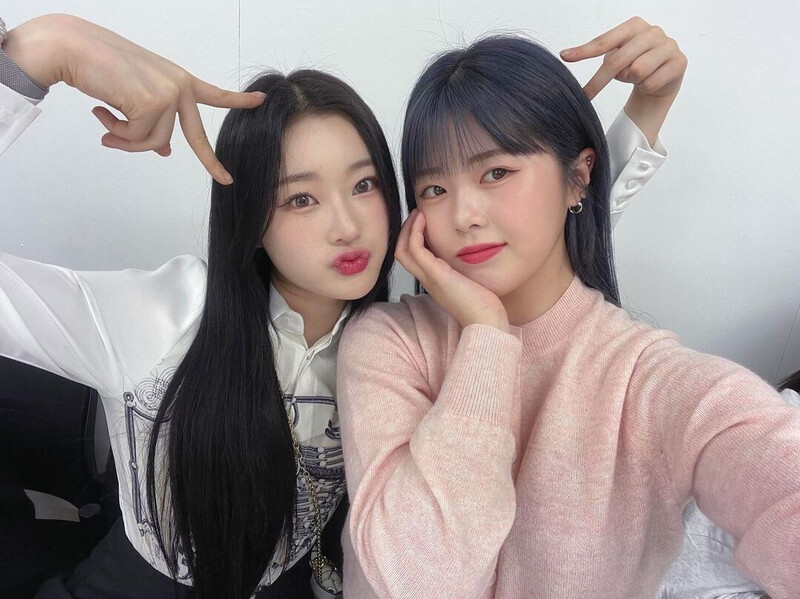 220621 PIXY Instagram Update - Satbyeol & Dajeong documents 1