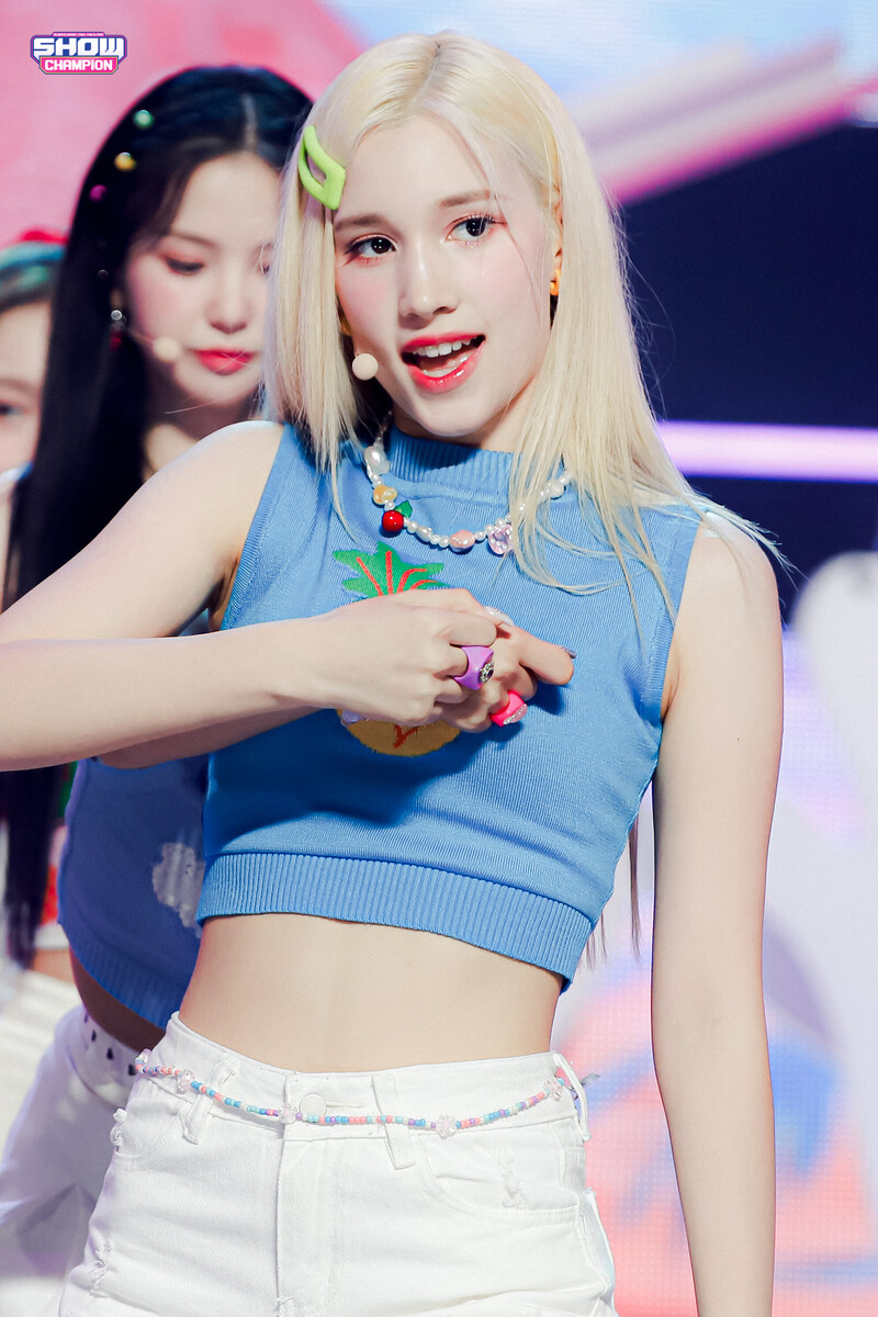 220706 Kep1er - 'Up!' at Show Champion documents 6