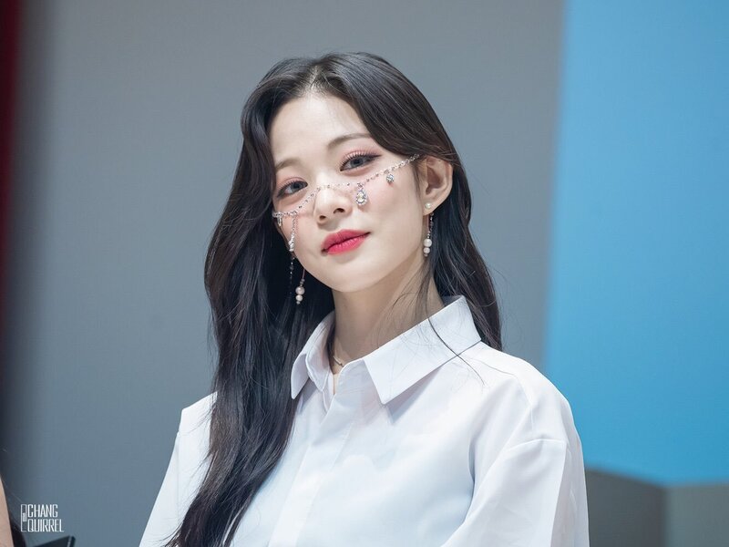 220707 fromis_9 Chaeyoung - Fansign Event documents 1
