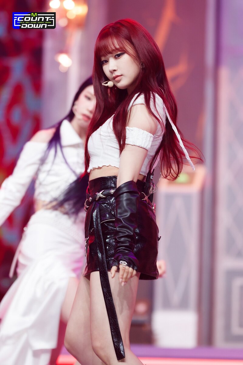 220714 aespa - 'Girls' at M Countdown documents 4