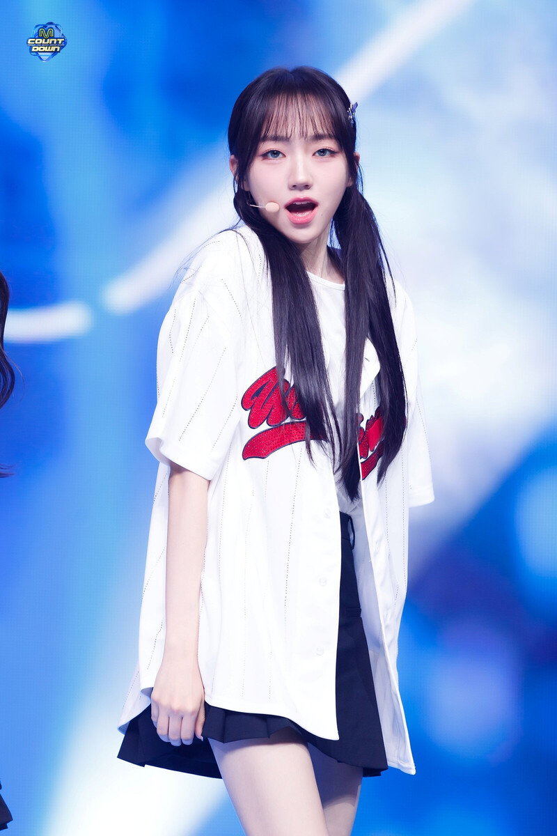 240523 tripleS Shion - 'Girls Never Die' at M COUNTDOWN documents 2