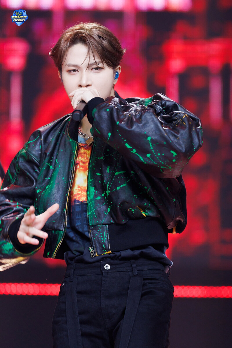 240606 TREASURE Junghwan - 'KING KONG' at M Countdown documents 1