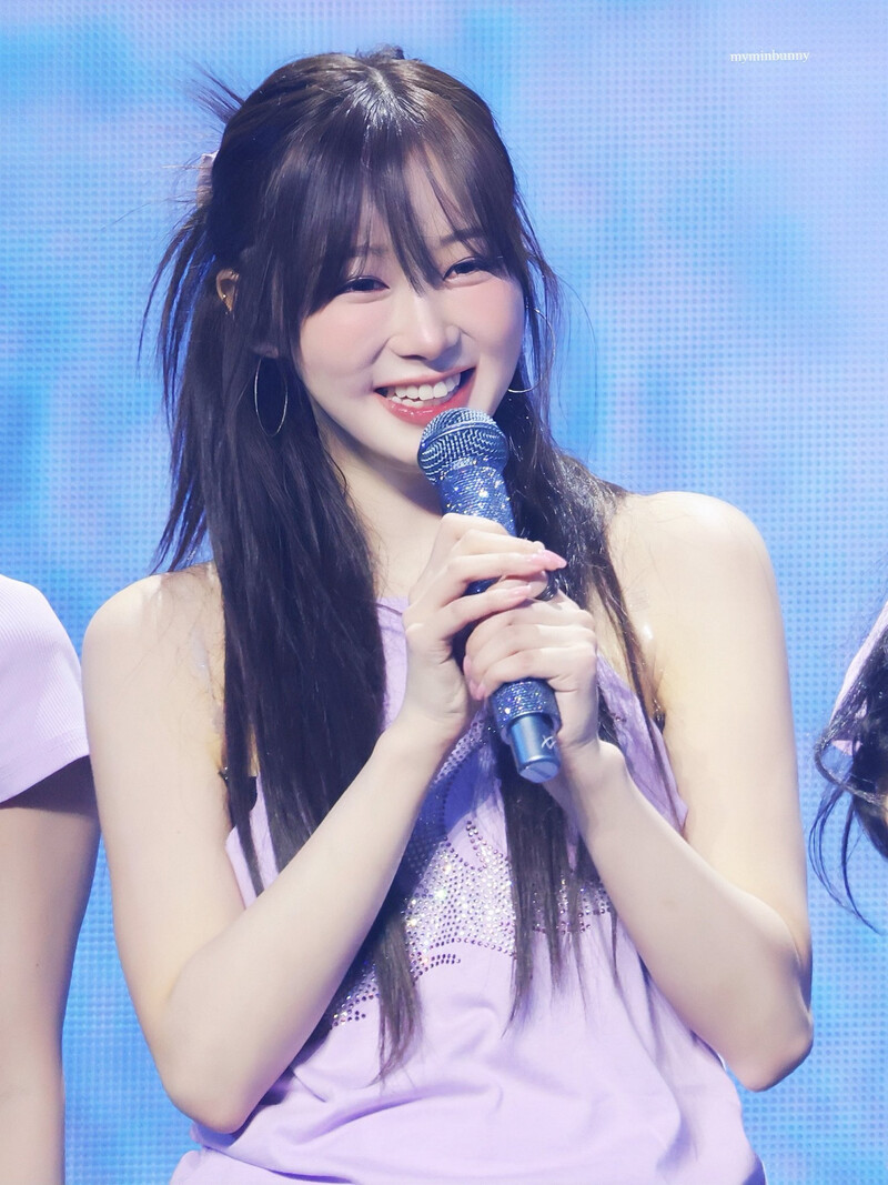 240629 aespa Giselle - ‘SYNK : Parallel Line’ Tour in Seoul Day 1 documents 5