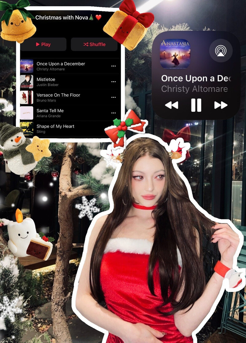 241225 - X:IN Twitter Update | CHRISTMAS & NEW YEAR X:IN PLAYLIST documents 3