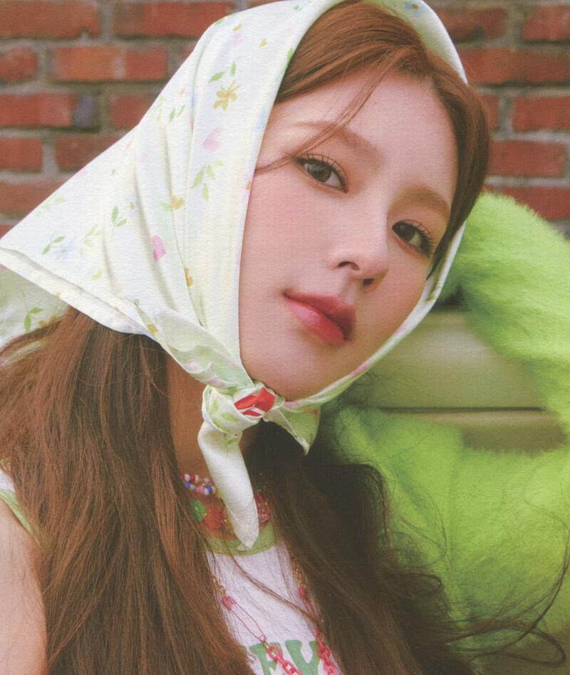 (G)I-DLE Miyeon - 1st Mini Album 'MY' [SCANS] documents 6