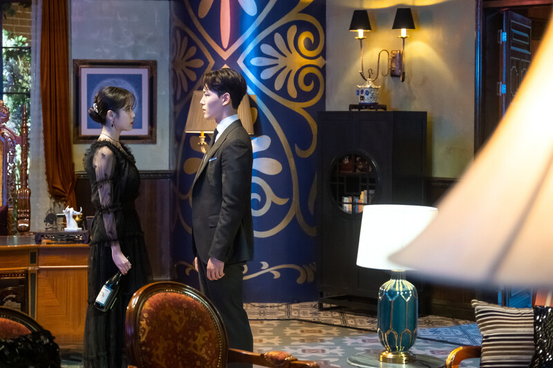 IU - 'Hotel Del Luna' HQ Stills documents 7