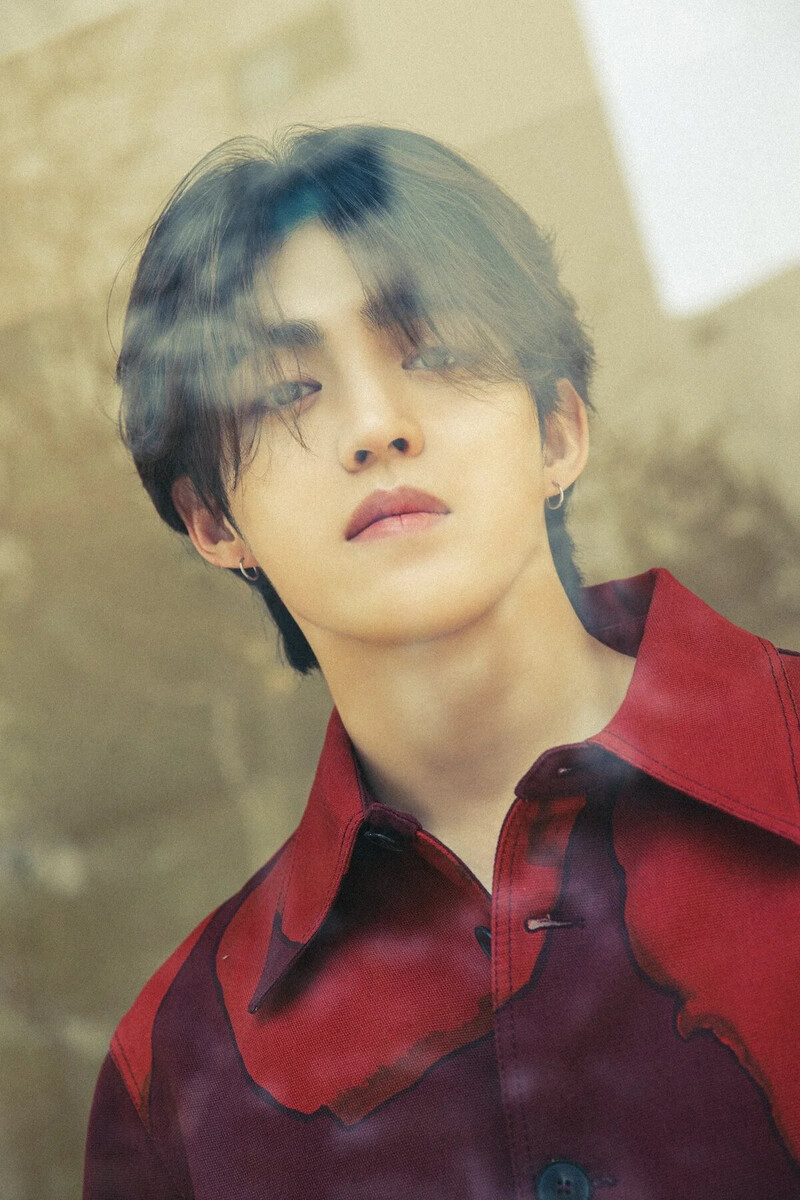 S.Coups for SPUR Magazine June 2024  Issue documents 4