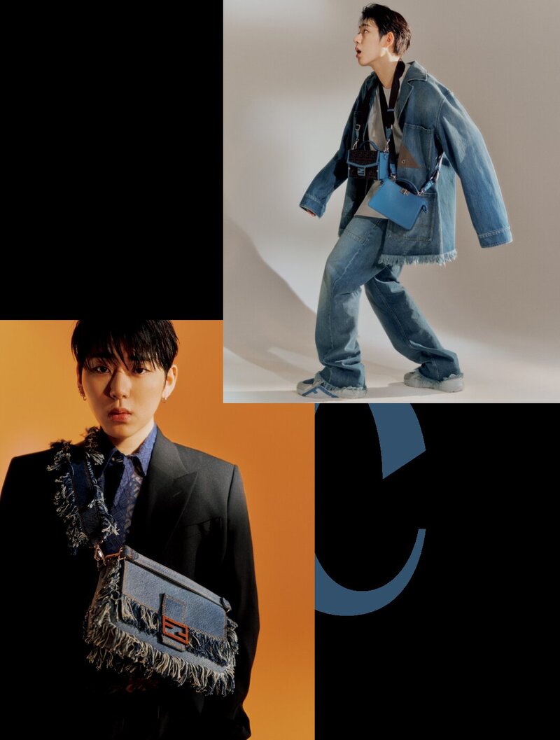 Zico for Nylon Japan | June 2023 issue documents 5
